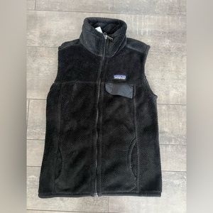 Patagonia women’s vest size XS